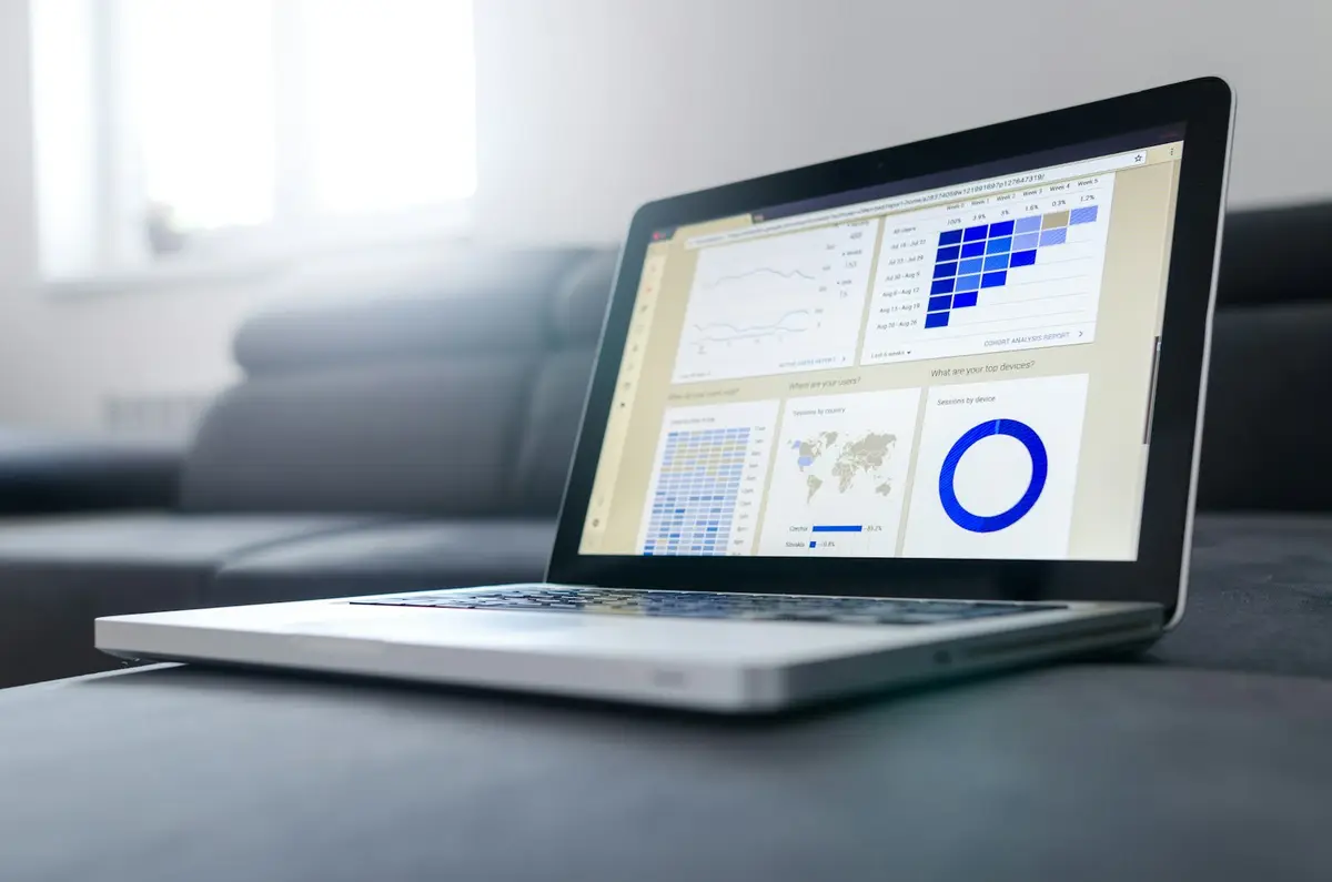 Dashboards & Analytics in real work