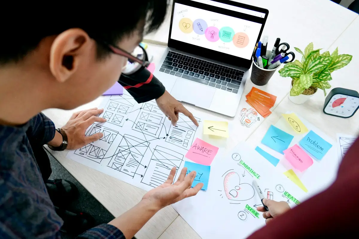 Design & QA in real work