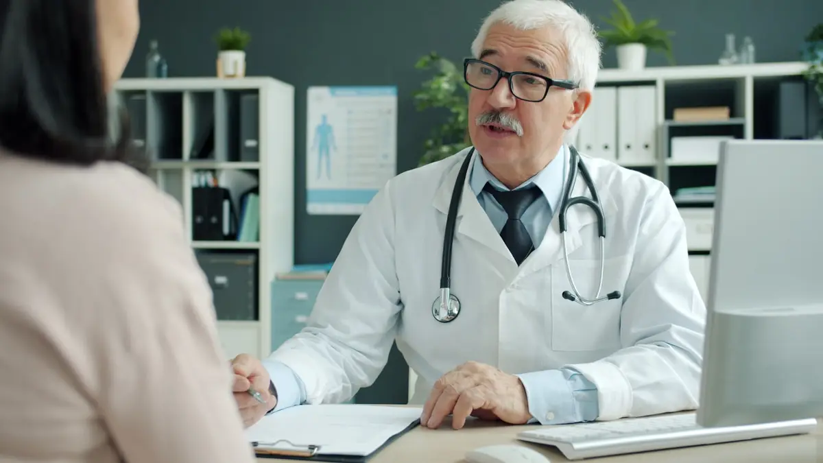 Healthcare — the work our systems are built for