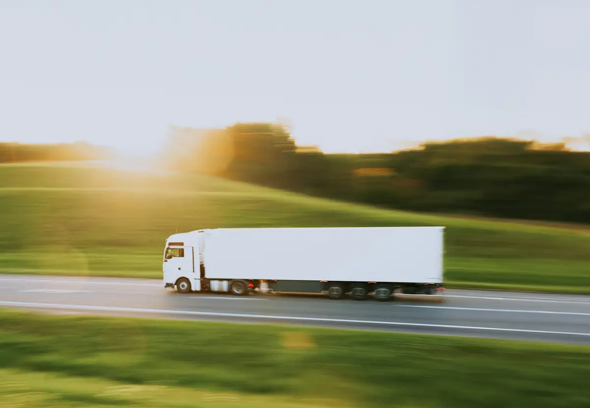 Logistics & Transportation — the work our systems are built for