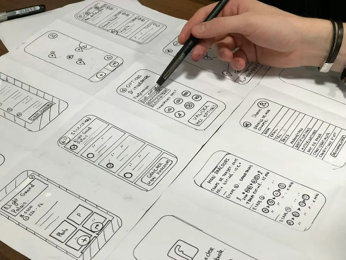 Web & Mobile Apps in real work